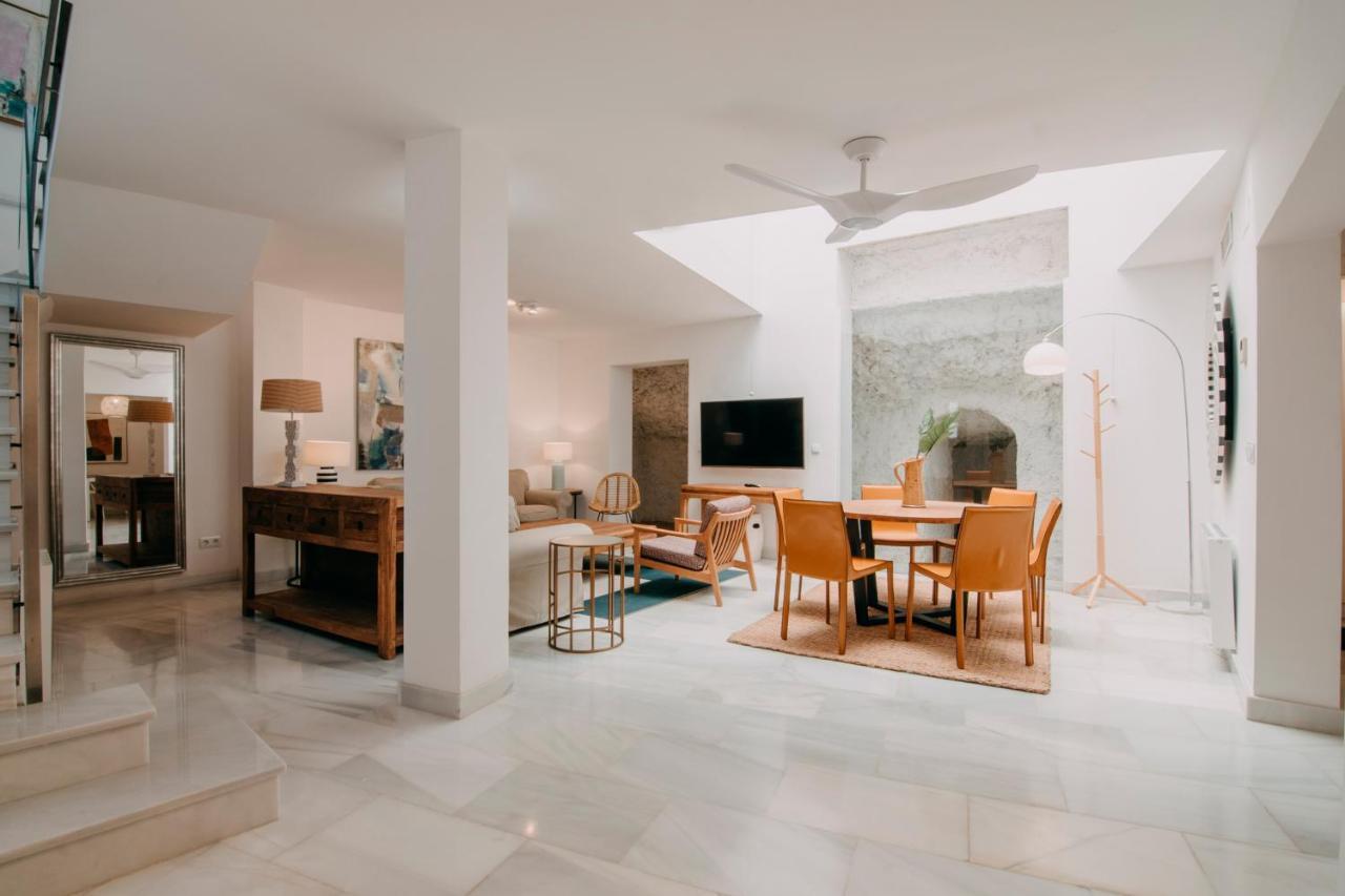 דירות גרנדה Tuguest Alhambra House מראה חיצוני תמונה