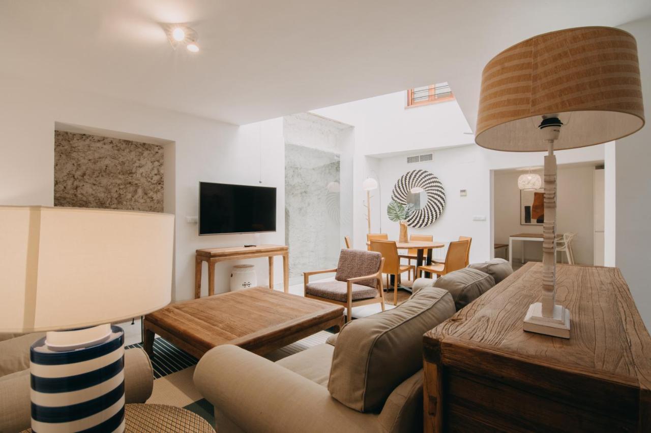 דירות גרנדה Tuguest Alhambra House מראה חיצוני תמונה