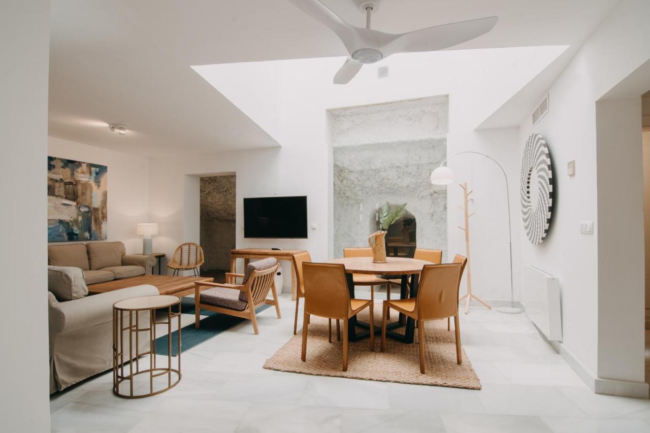דירות גרנדה Tuguest Alhambra House מראה חיצוני תמונה