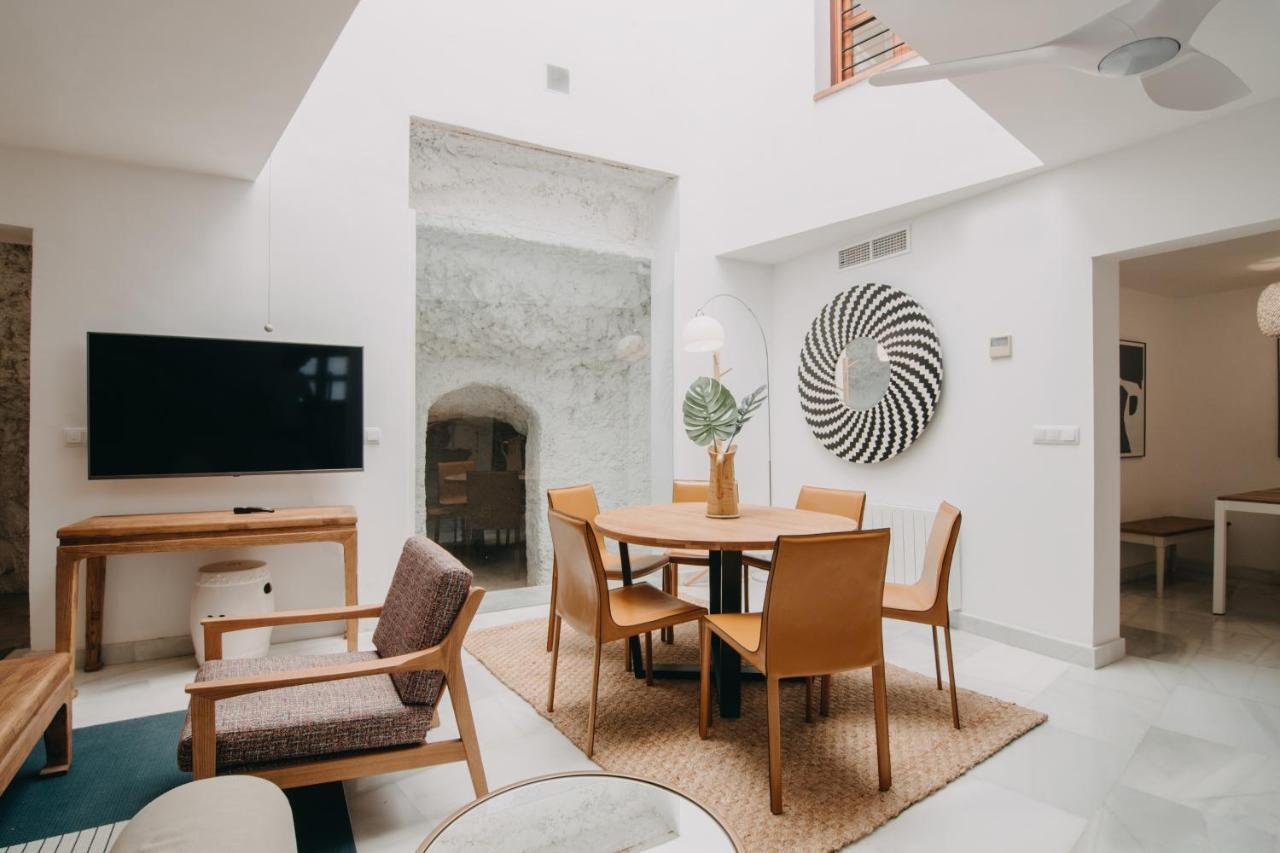 דירות גרנדה Tuguest Alhambra House מראה חיצוני תמונה