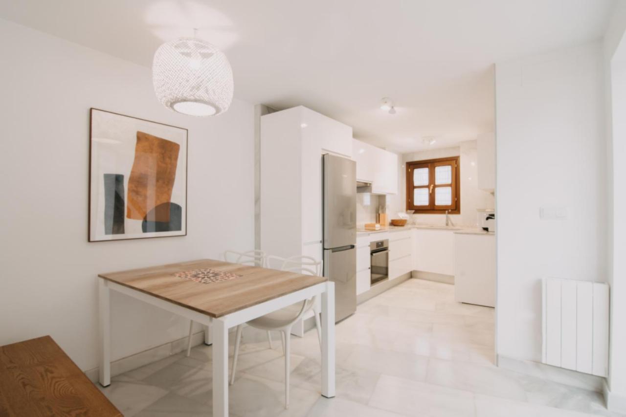 דירות גרנדה Tuguest Alhambra House מראה חיצוני תמונה
