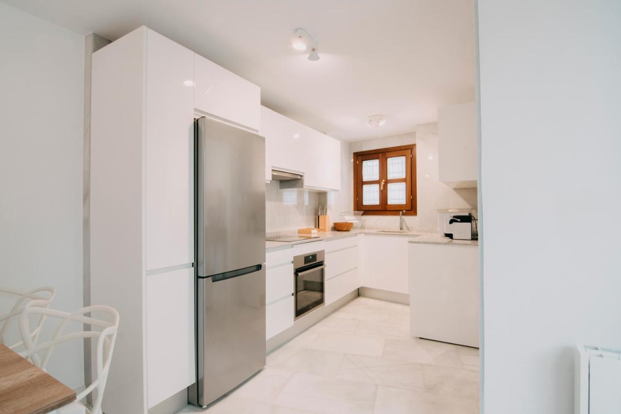 דירות גרנדה Tuguest Alhambra House מראה חיצוני תמונה