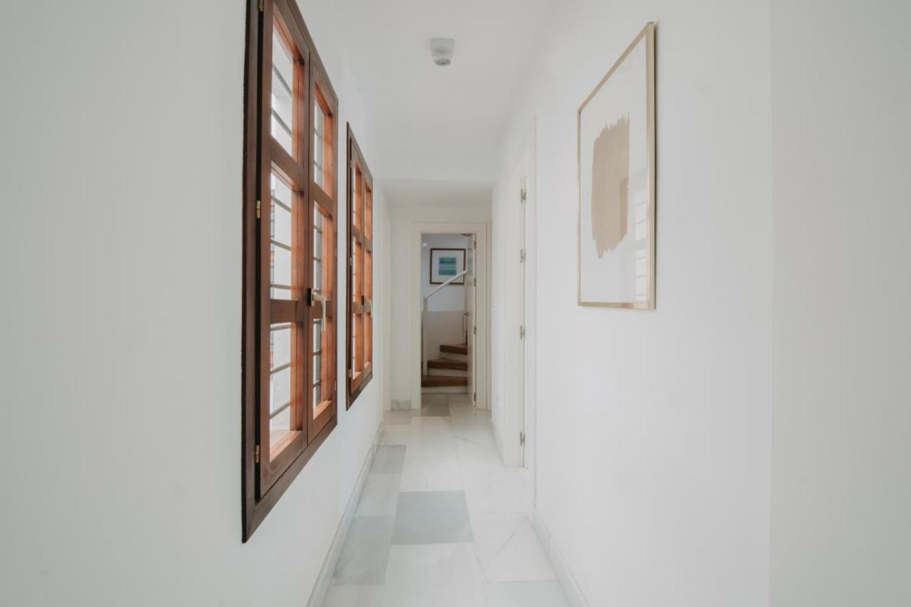 דירות גרנדה Tuguest Alhambra House מראה חיצוני תמונה