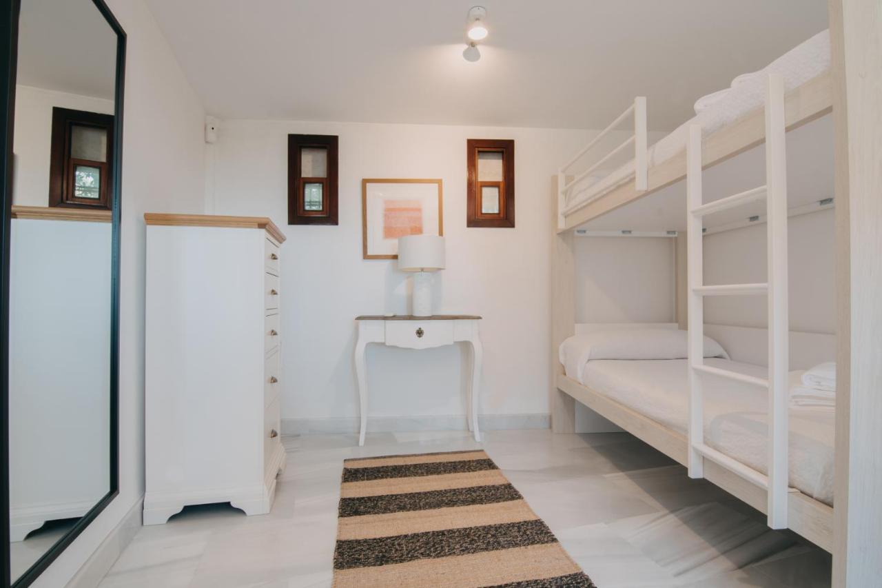דירות גרנדה Tuguest Alhambra House מראה חיצוני תמונה