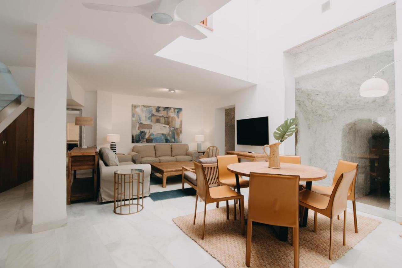 דירות גרנדה Tuguest Alhambra House מראה חיצוני תמונה