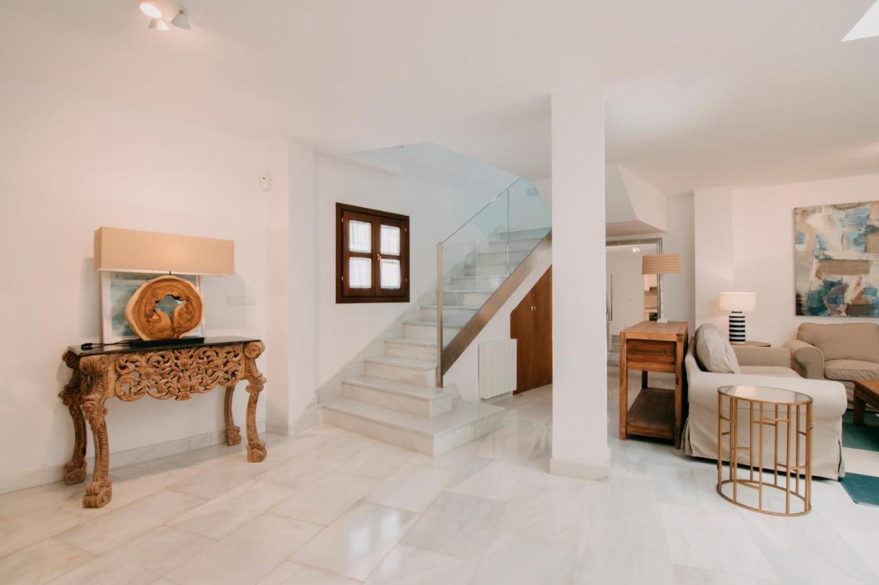 דירות גרנדה Tuguest Alhambra House מראה חיצוני תמונה