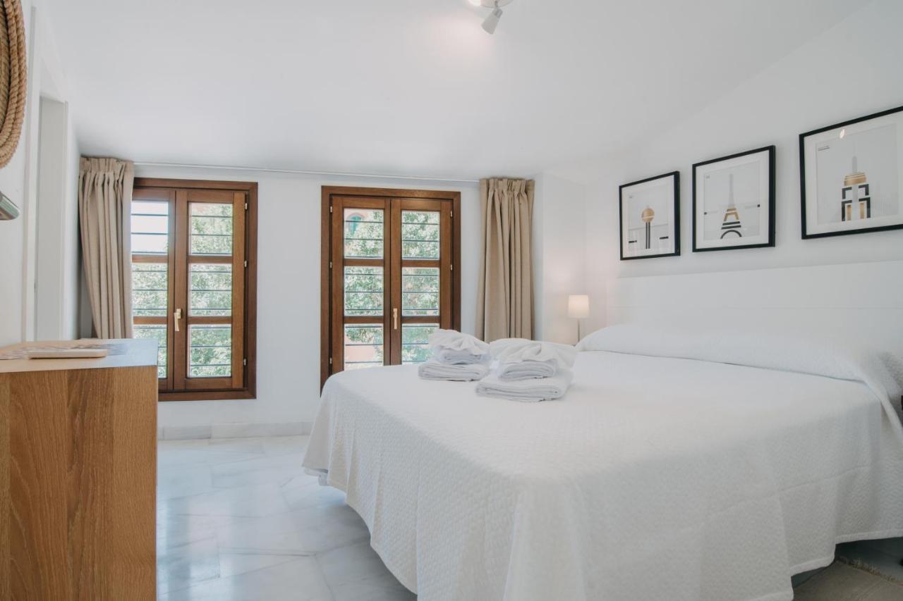דירות גרנדה Tuguest Alhambra House מראה חיצוני תמונה