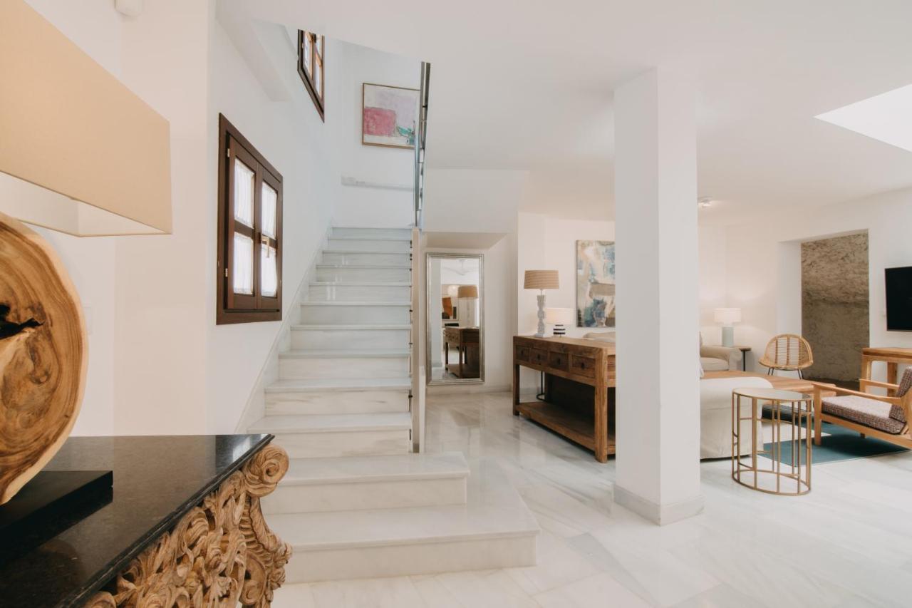 דירות גרנדה Tuguest Alhambra House מראה חיצוני תמונה